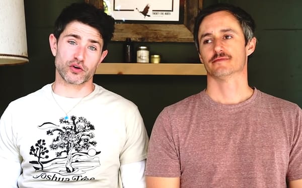 Matt Dallas reveals TV execs told him to not publicly come out as gay