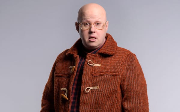 Get your tickets to the Big Gay Quiz with Matt Lucas this weekend
