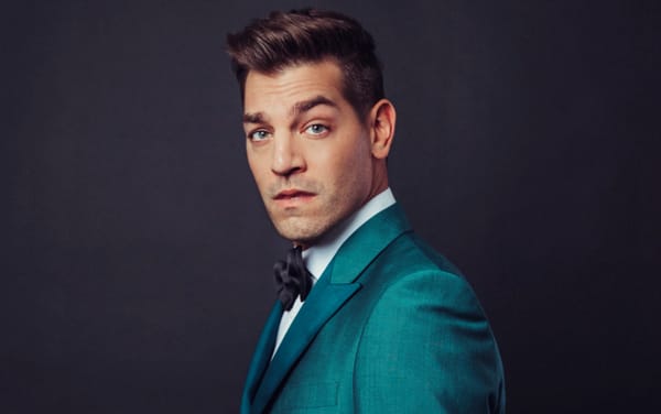 From Fire Island to Have You Heard of Christmas?: Matt Rogers reflects on his career-defining year