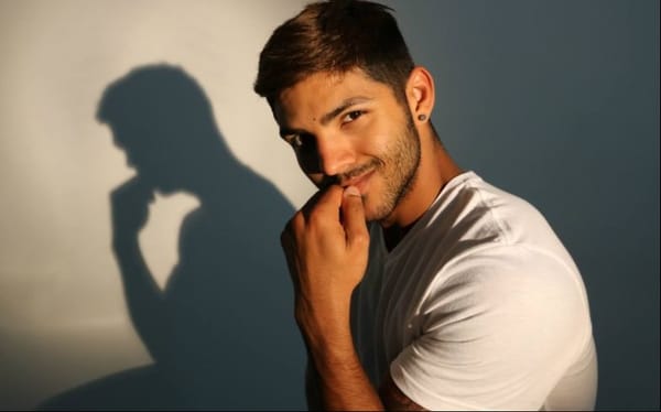 Premiere: Listen to Matthew John’s Here & Now which yearns for a love thought lost