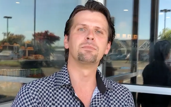 Gay son of ‘Straight Pride’ organiser wants the event shut down