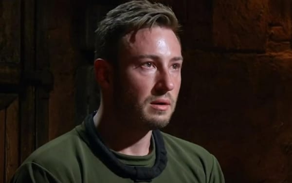 SAS star Matthew Mitcham reveals he tried to “train” himself “out of being gay”