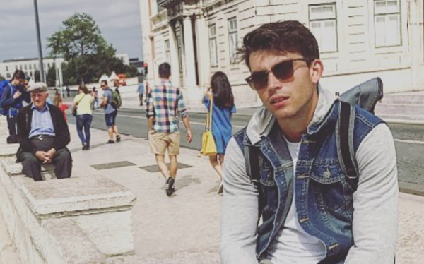 Former Major League Soccer goalkeeper Matthew Pacifici comes out as gay and introduces world to his boyfriend