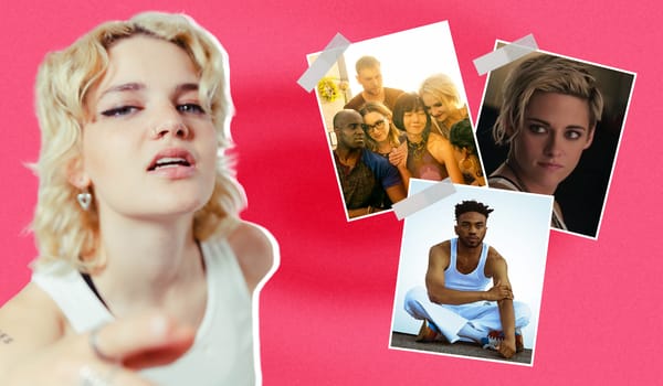 My Queer Faves with MAY-A