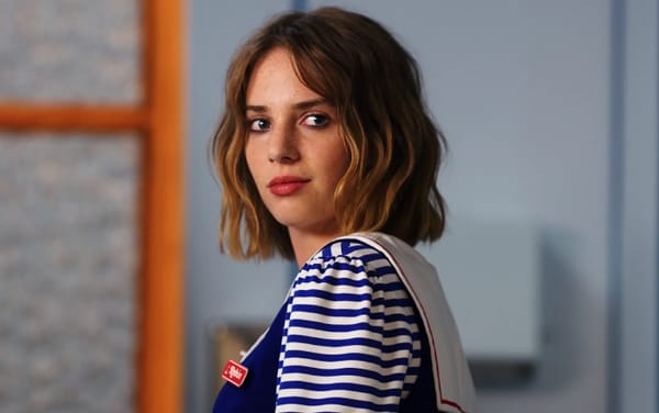 Stranger Things star Maya Hawke discusses importance of LGBTQ+ representation in media