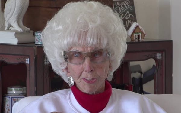 Baseball icon and A League of Their Own inspiration Maybelle Blair comes out as gay at 95