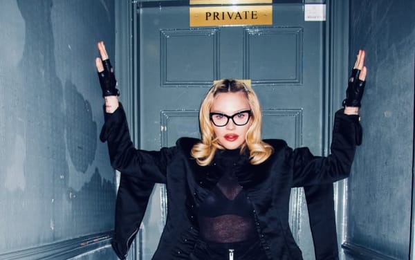 Madonna prepara una miniserie autobiográfica para Netflix