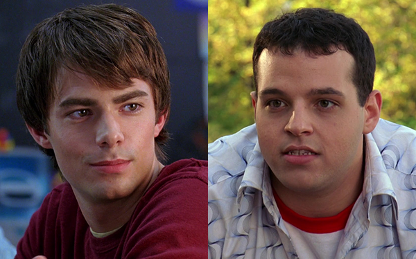 Mean Girls stars Jonathan Bennett and Daniel Franzese came out to each other during filming