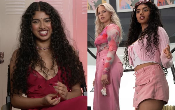 Mean Girls: Avantika says Karen is a ‘pansexual queen’