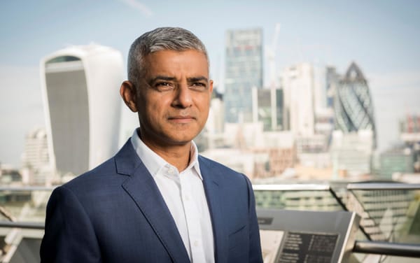 Sadiq Khan says “we must never be complacent about homophobia” after Oslo gay bar shooting