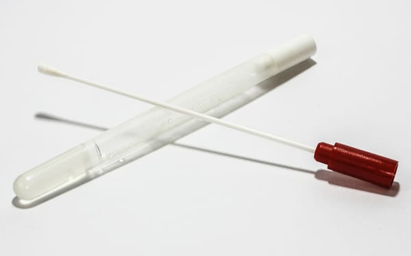 There’s a new HIV spit test that’s ‘1000 times more sensitive’ in development