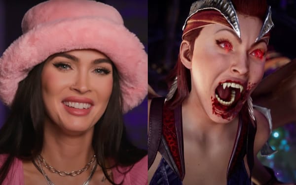 Megan Fox to voice vampire character Nitara in Mortal Kombat 1: “I really like her”