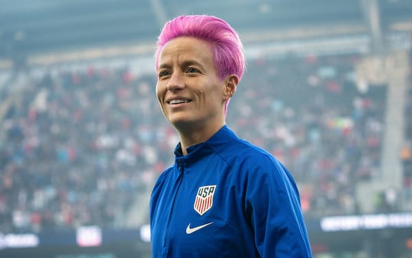 Megan Rapinoe says anti-trans bills are “political assaults” on LGBTQ+ youth