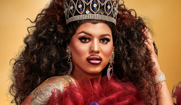 Megan Schoonbrood is not here for this week’s Drag Race Holland result