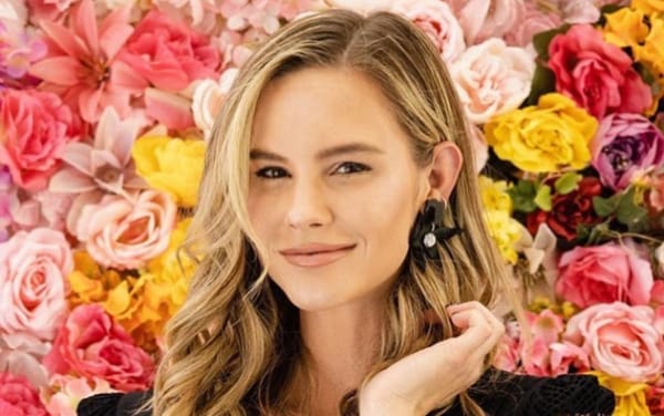 Real Housewives star Meghan King is “somewhere on the gay spectrum”