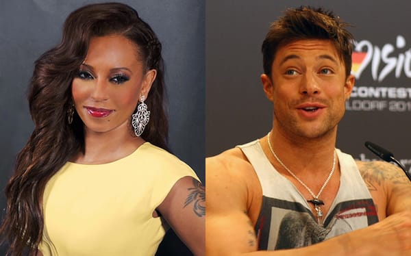 Mel B and Duncan James to host British LGBT Awards