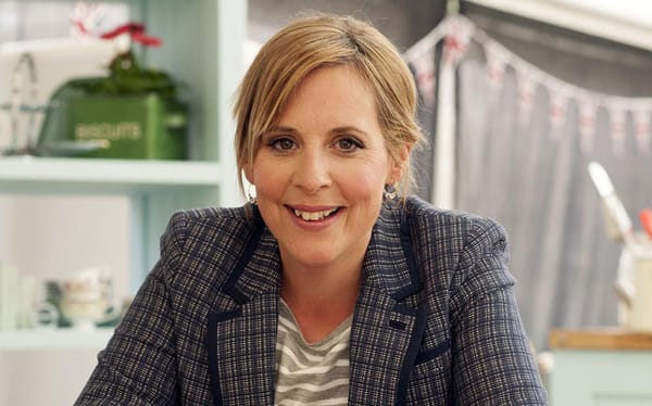 The Great British Bake Off stage musical? Mel Giedroyc is up for it
