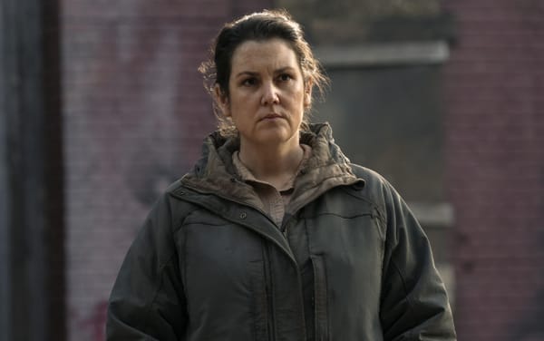 The Last of Us star Melanie Lynskey says it’s an ‘honour to push the homosexual agenda’