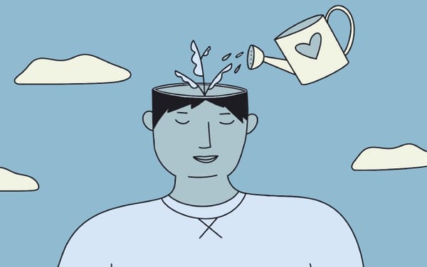 Let’s not forget to break down stigma around men’s mental health this Pride Month too