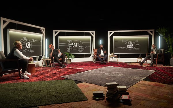 Introducing How To Change It roundtable talks by Beats by Dr. Dre and #Merky Books