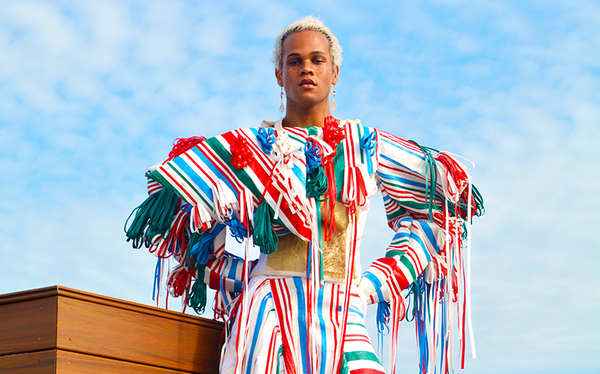 Merlot on femme-shaming and creating queer spaces for the LGBTQ community