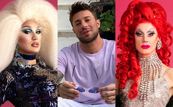 Drag Race stars, Duncan James, Lorraine Kelly join online festival to support trans charity Mermaids