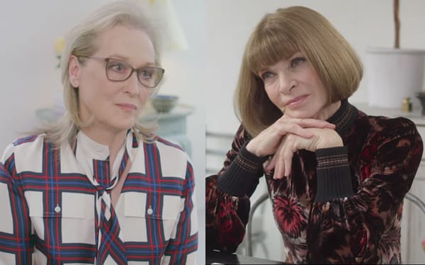 Anna Wintour just won’t talk about Devil Wears Prada with Meryl Streep