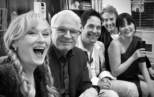 Meryl Streep joins the cast of Only Murders in the Building season 3