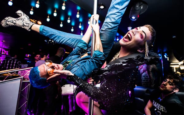Former London strip club will relaunch as a LGBTQ venue this month