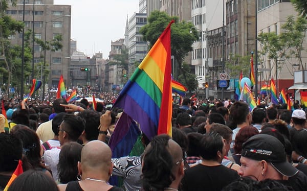 At least 117 LGBTQ people were murdered last year in Mexico
