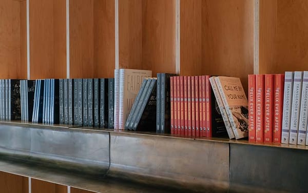 Aesop is giving away free queer books to support LGBTQ+ stories