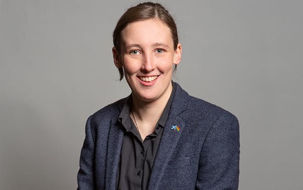 SNP MP Mhairi Black tells politicians to ‘leave trans people the hell alone’