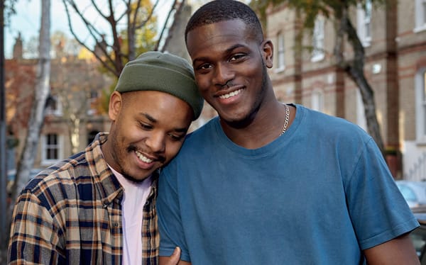 This new campaign is aiming to increase HIV testing in black gay men