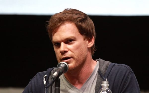 Dexter star Michael C. Hall says he’s not “all the way heterosexual”