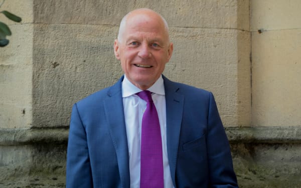 Michael Cashman: ‘The idea that equality for trans people will diminish women is a categorical lie’