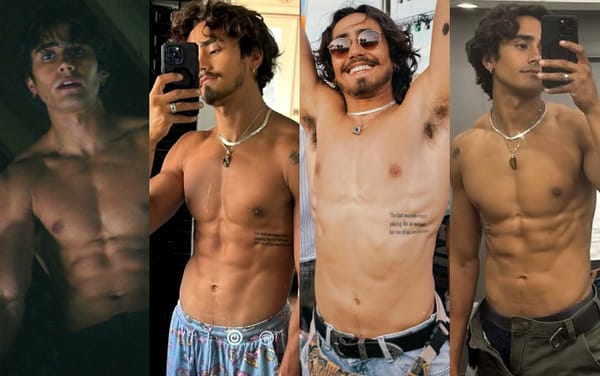 15 photos of Love, Victor star Michael Cimino that’ll leave you hot and bothered