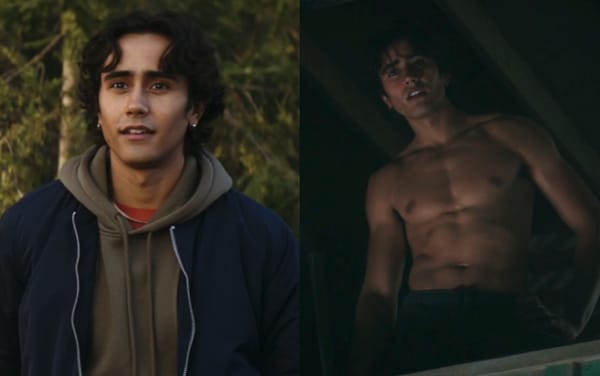 Love, Victor star Michael Cimino shows off muscular transformation in new series