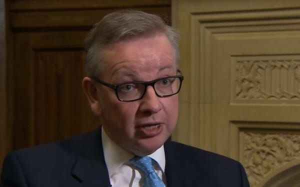 Environment Secretary Michael Gove backs plan to help LGBTQ farmers