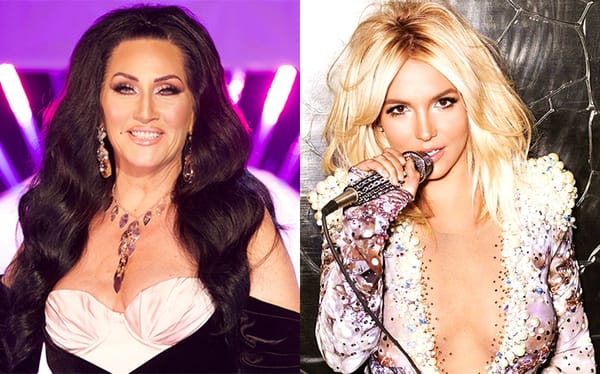 Why hasn’t Britney appeared on Drag Race? Michelle Visage spills the T