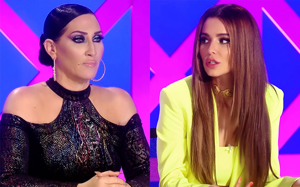 Here’s what Michelle Visage had to say about the Drag Race UK ‘drama’ with Cheryl