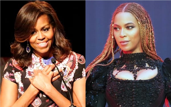 Michelle Obama praises Beyoncé over new Netflix film Homecoming