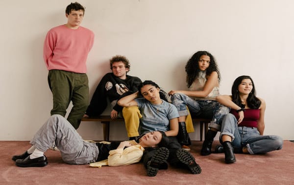 NYC pop collective MICHELLE tackle race in their latest single FYO