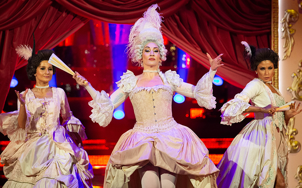 Michelle Visage releases powerful statement after controversial Strictly elimination