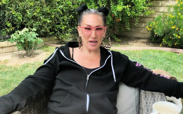 C’mon Zoom! Michelle Visage spills the T on lockdown and her new BBC series