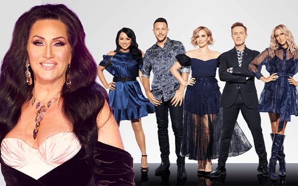 Michelle Visage teams up with Steps for massive pop anthem Heartbreak In This City