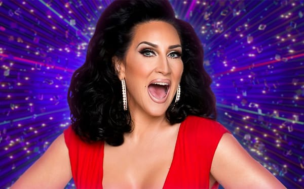 Michelle Visage confirmed as contestant for Strictly Come Dancing 2019
