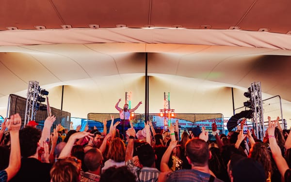 Mighty Hoopla’s Queertopia acts celebrate “liberating” new stage