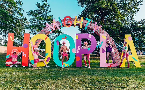 This year’s Mighty Hoopla festival has been cancelled due to coronavirus