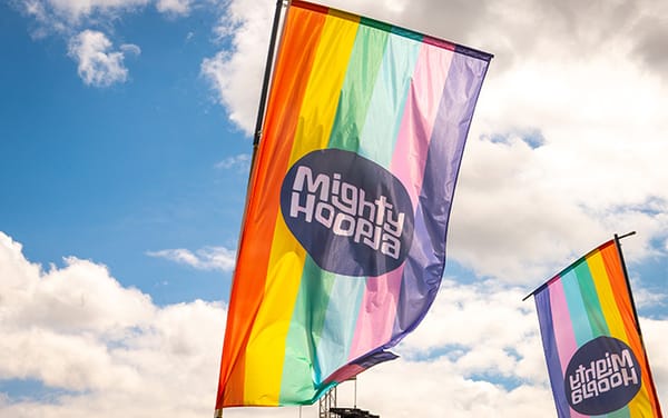 Here’s the full lineup for Mighty Hoopla 2022 and how to get tickets