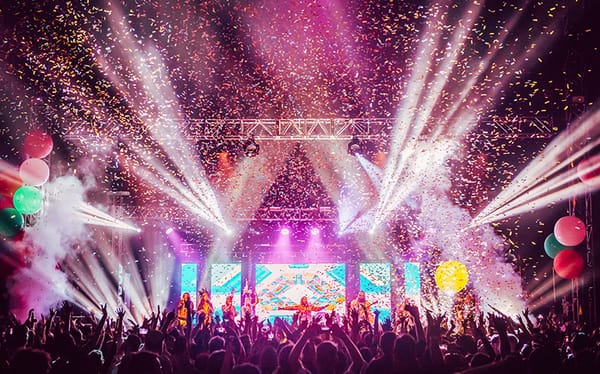 Here’s when you can see TLC, Lily Allen and more at Mighty Hoopla!